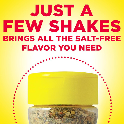 Mrs dash salt free - dash,