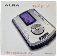 Retro Alba MP3 Player 128MB