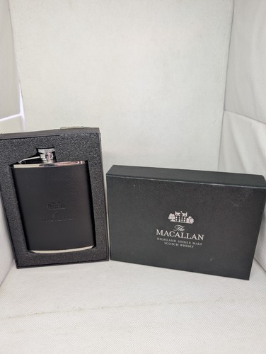 The macallan black leather - macallan,