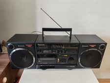 Panasonic RX-CS750 Boombox