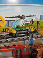 Lego® TRAIN 60098 Cargo wagon
