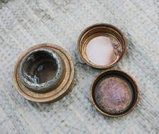 Used Trangia Alcohol Burner