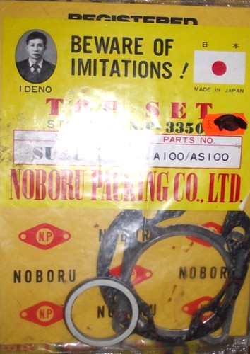 Suzuki a100 as100 top - a100,