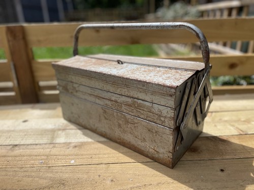 Vintage talco metal cantilever - talco,
