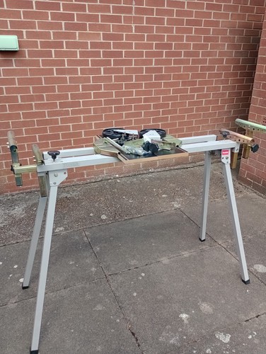 Makita mitre saw stand - saw, stand,