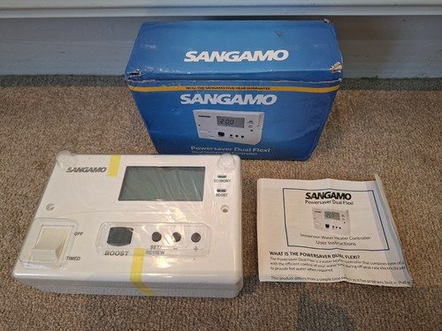 Sangamo powersaver dual flexi - sangamo,
