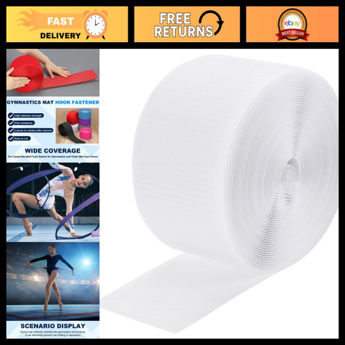 Gymnastics mat hook - gymnastics, fastener