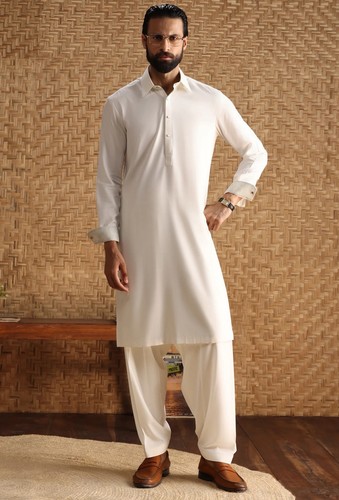Junaid jamshed mens - mens, white