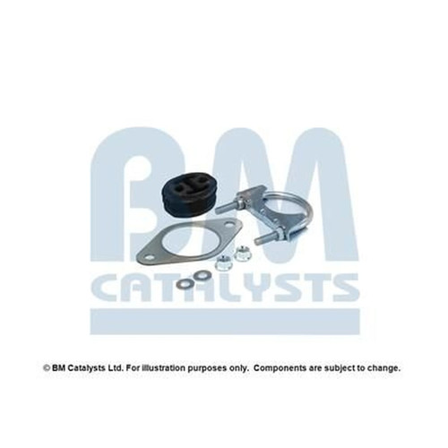 Catalysts exhaust pipe - bm,