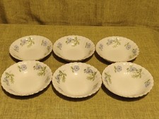 Richmond Bone China Blue Poppy