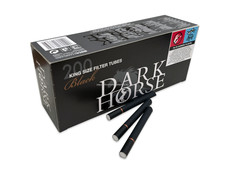 Dark Horse BLACK premium EMPTY