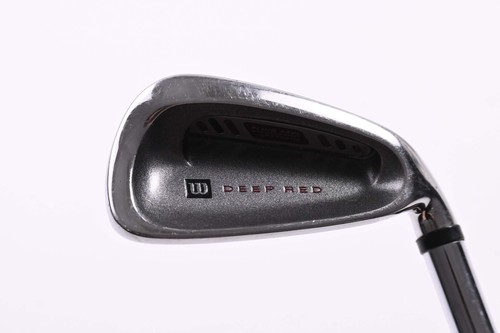 Wilson deep red iron - wilson,