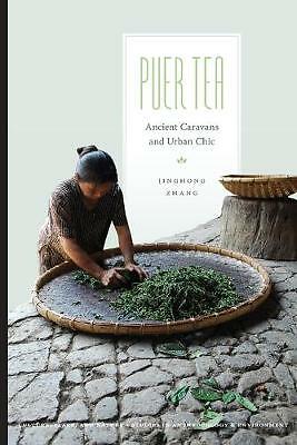 Puer tea ancient caravans - puer,
