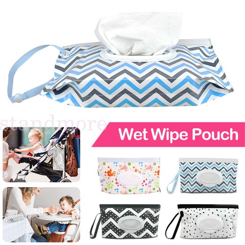 Dispenser travel wet wipe - dispenser,