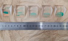 5x Optical Glass Right Angle