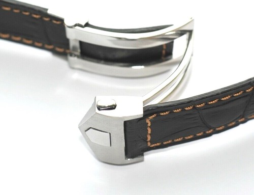 20mm orange stitching - stitching, leather