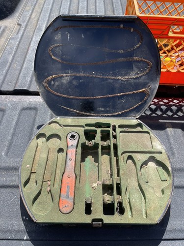 Jaguar mk2 tool - tool, mark