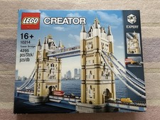 LEGO Tower Bridge 10214