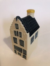 KLM Bols Blue Delft Miniature