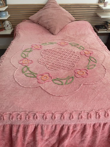 Vintage diana cowpe - vintage, rose