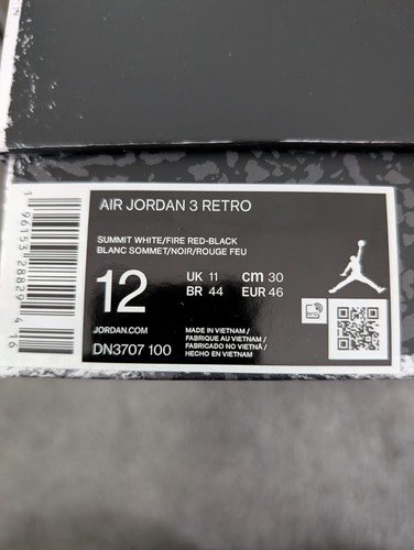 Air jordan retro - air, 3