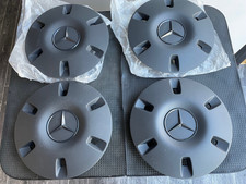 Mercedes Sprinter Steel Wheel
