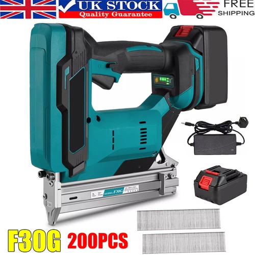 Heavy duty cordless - duty, gun