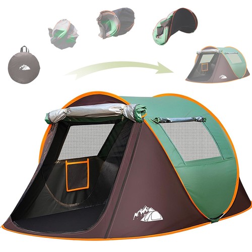 Person man pop tent w - 2,