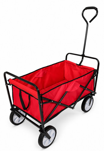 Festival trolley wagon - trolley,