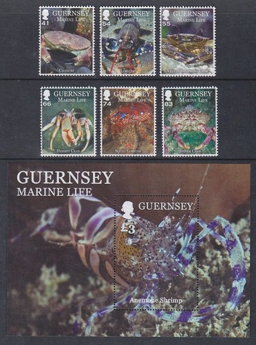 Guernsey 2014 mint - 2014, mnh