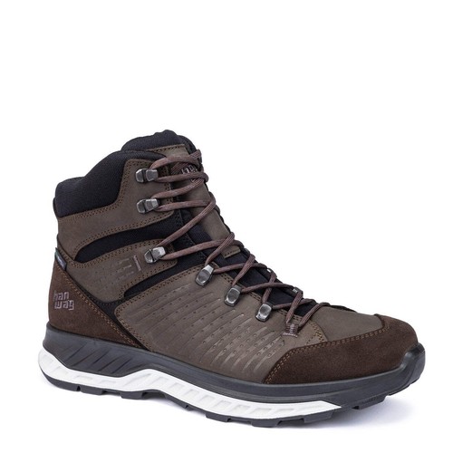 Hanwag bluecliff boot mocca - hanwag,