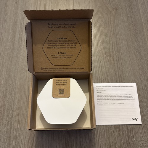 Sky max pod - sky, wifi