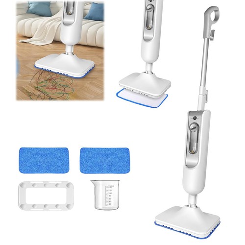 Steam mop electric - steam,