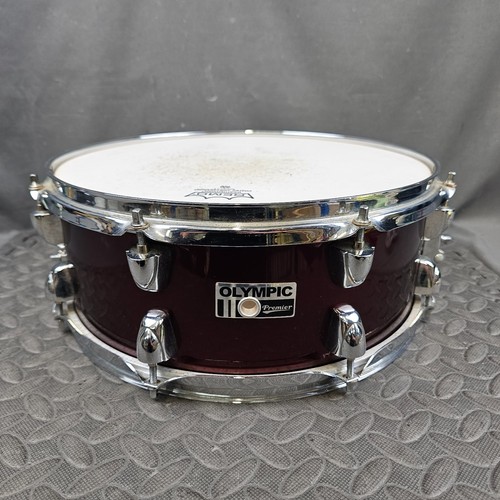 Premier olympic snare - premier, 14”