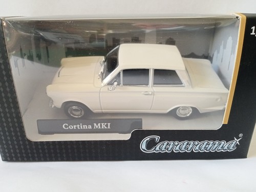 Oxford cararma ford cortina - ford,