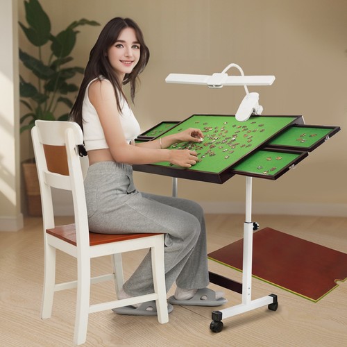 Led light 1000pcs - light, jigsaw