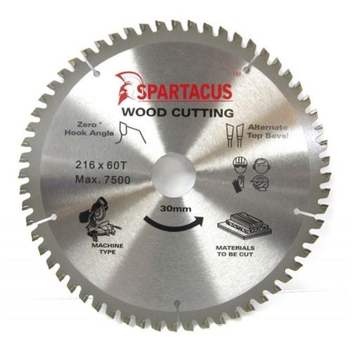 Spartacus wood cutting saw - spartacus,