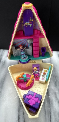 Polly pocket birthday cake - pocket,