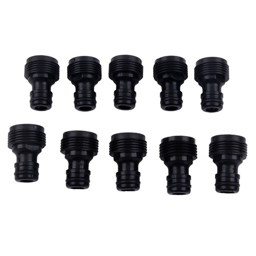 Male quick connect - connect, hose
