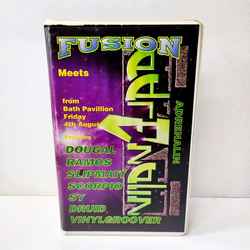Fusion meets adrenalin - fusion,