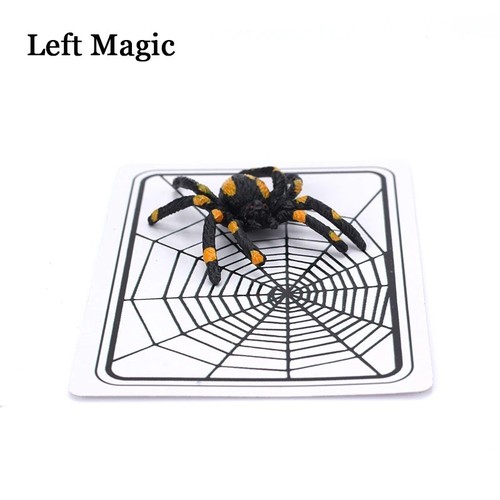 Spider and web magic - spider,