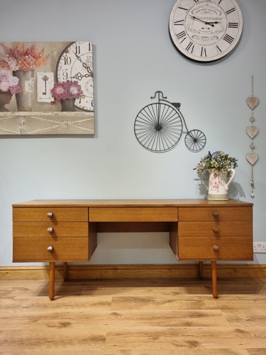 Retro avalon mid century - century, desk