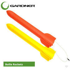 Gardner Tackle Boilie Rockets - Carp Barbel Tench Bream Chub Rudd Coarse Fishing
