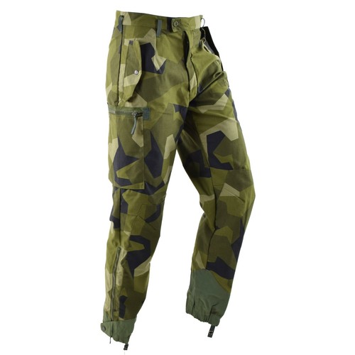 Genuine swedish army - swedish, pants