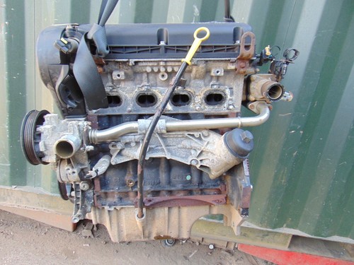 Vauxhall astra engine mk5 - astra,