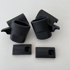 iCandy Peach 2,3,4 Blossom/Twin/Double FRONT Converter Adaptors Adapters B