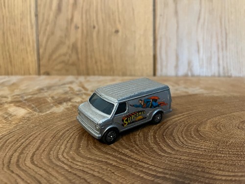 Corgi juniors van superman - corgi,