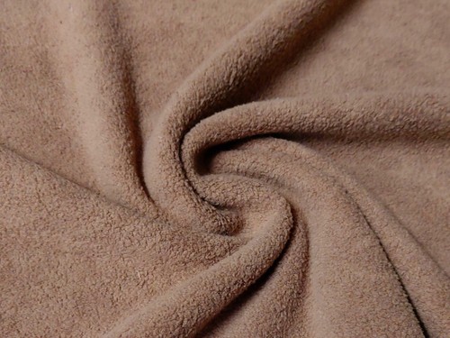 Jersey fine sherpa - fine, fur