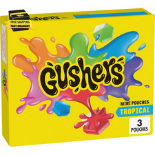 Tropical Fruit Flavored