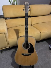 Martin & Co D-35 2025 Dreadnought Acoustic Guitar with Case Mint Condition